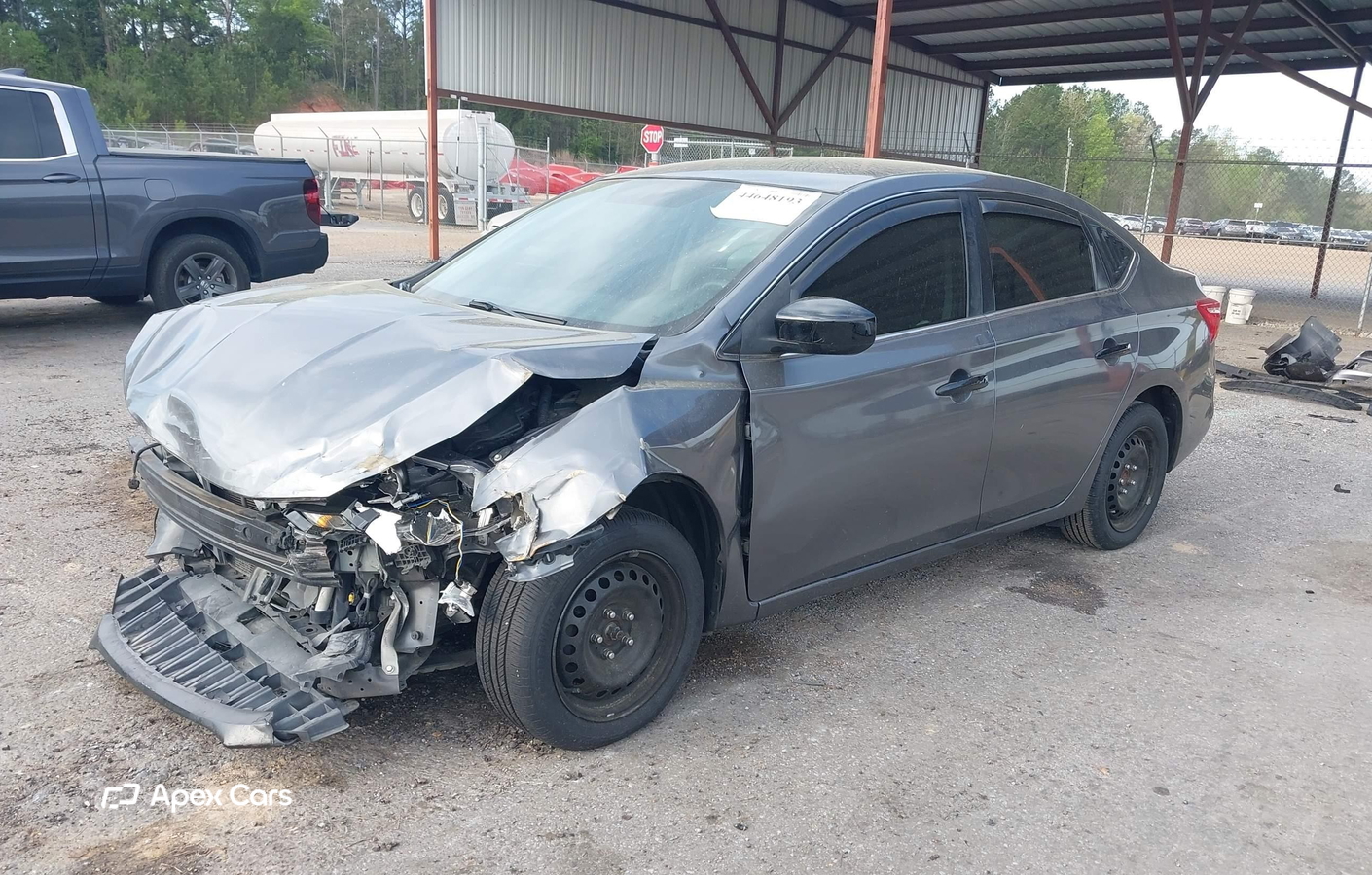 Nissan Sentra 2017