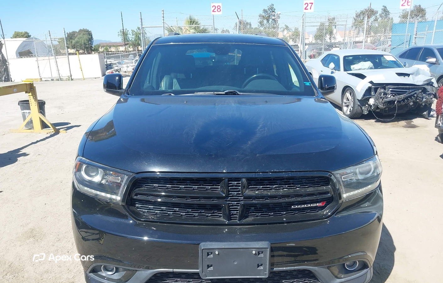 Dodge Durango 2017