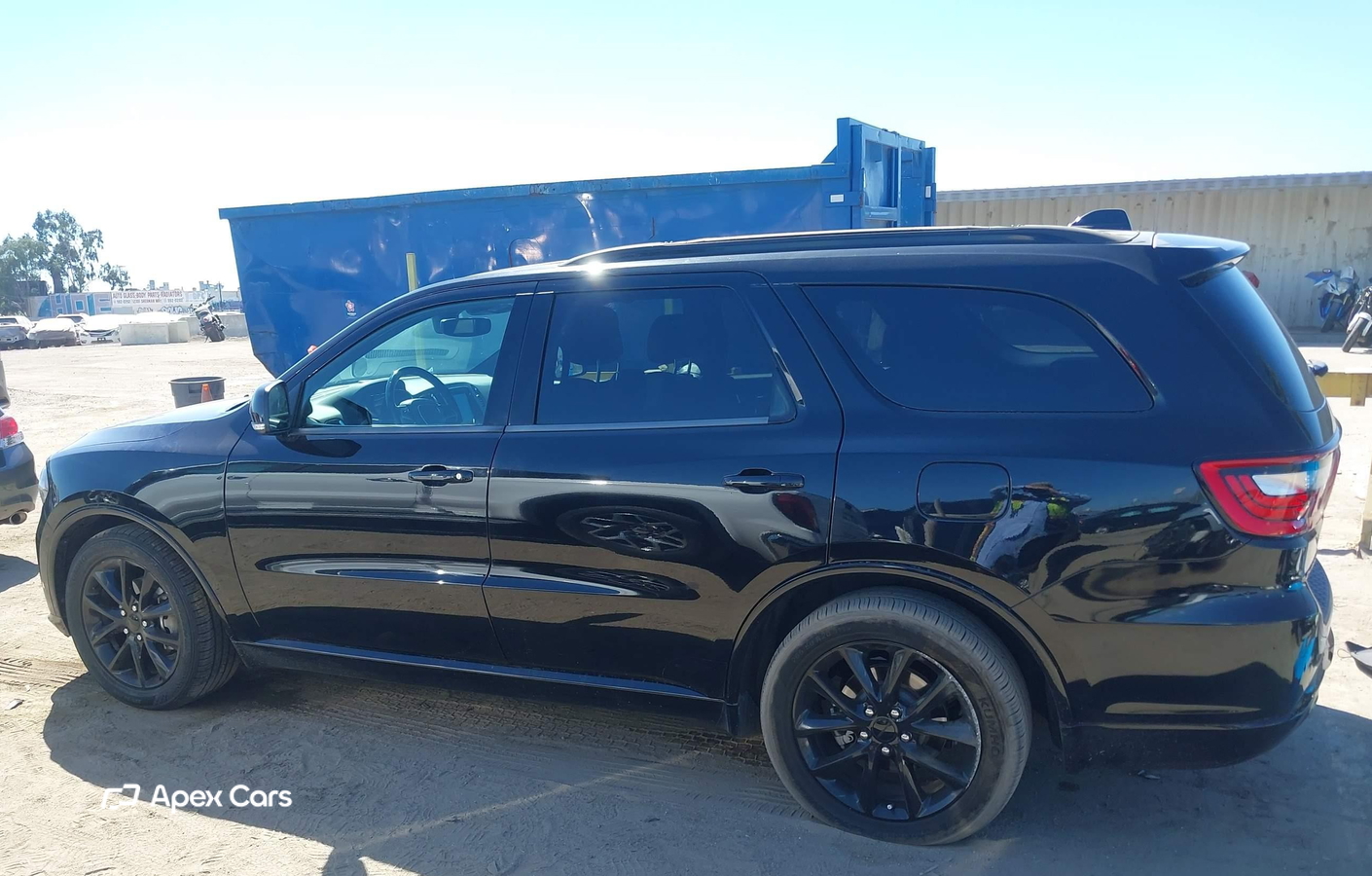Dodge Durango 2017