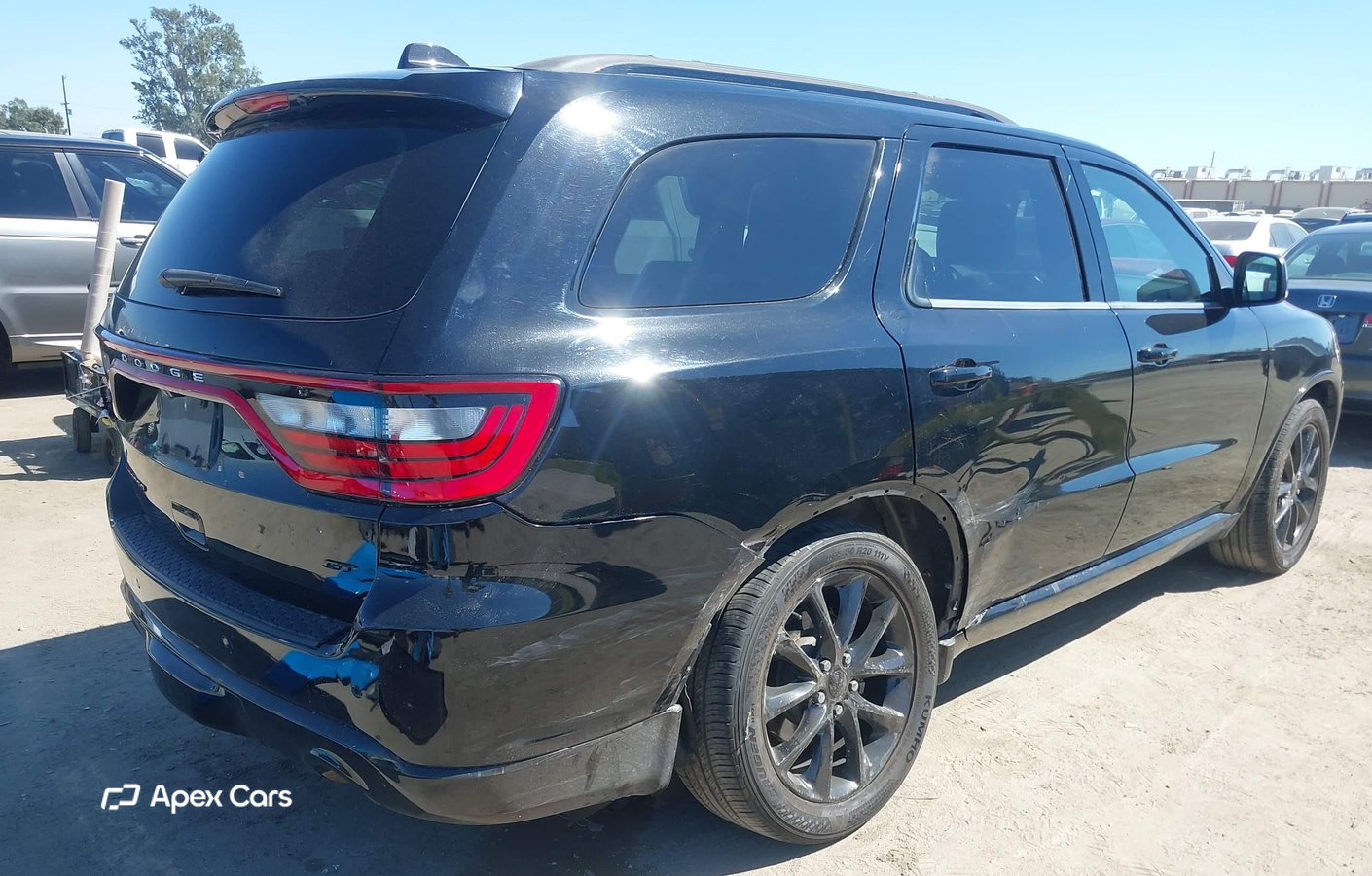 Dodge Durango 2017