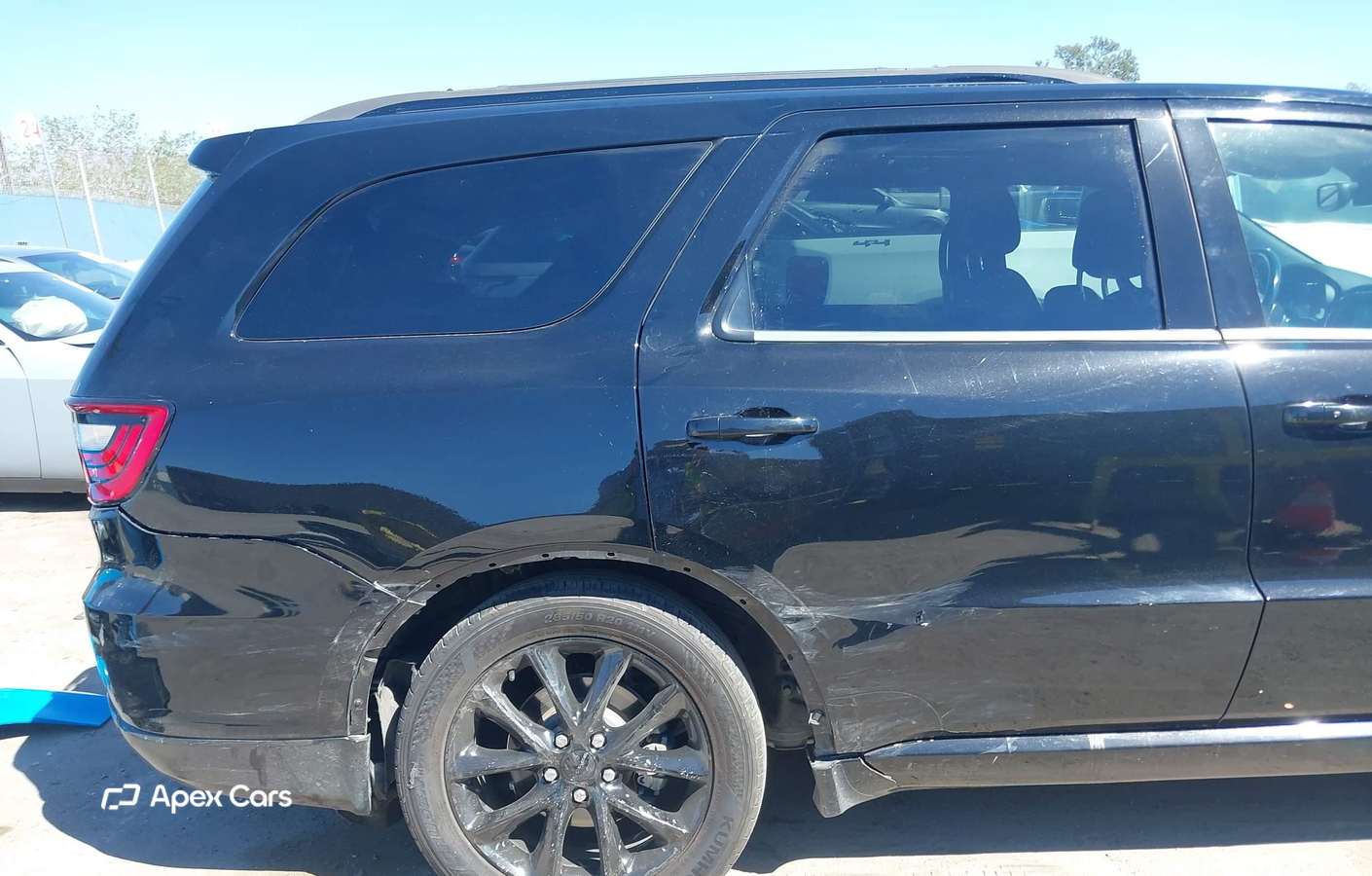 Dodge Durango 2017