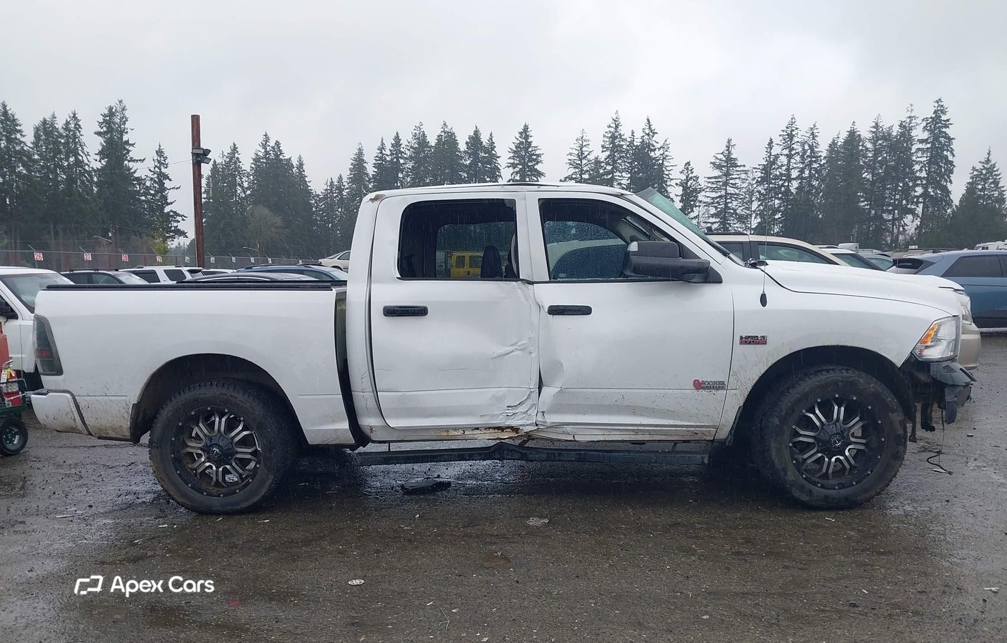 RAM 1500 2014