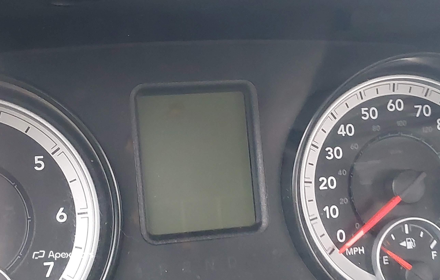 RAM 1500 2014