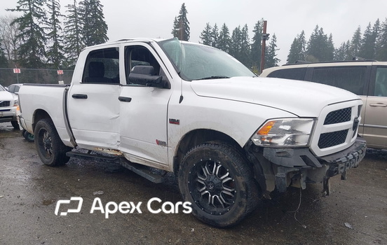 RAM 1500 2014 - Image 1 of 18