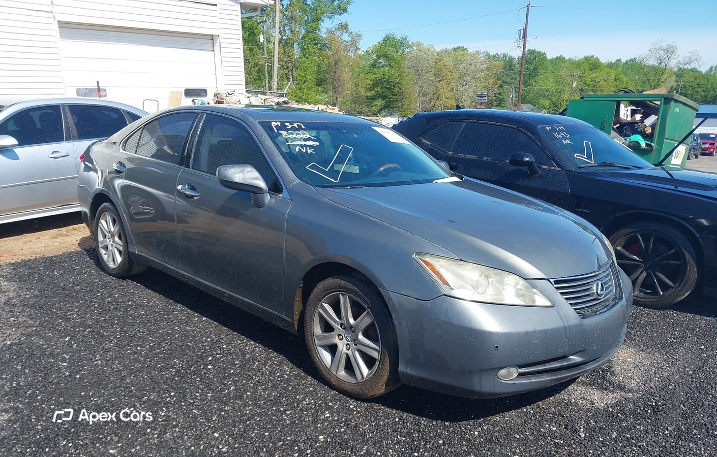 Lexus ES 2009