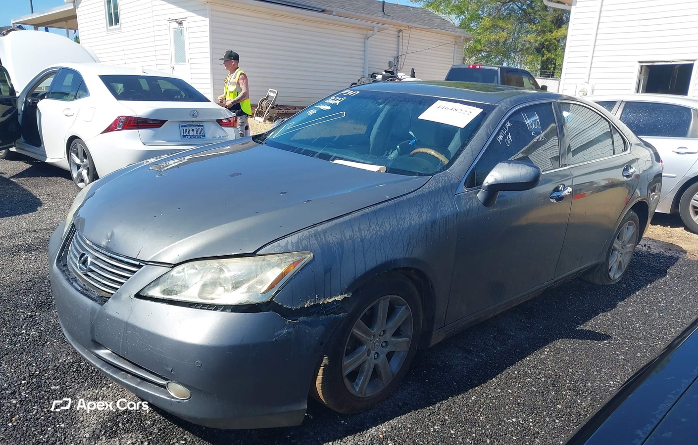 Lexus ES 2009