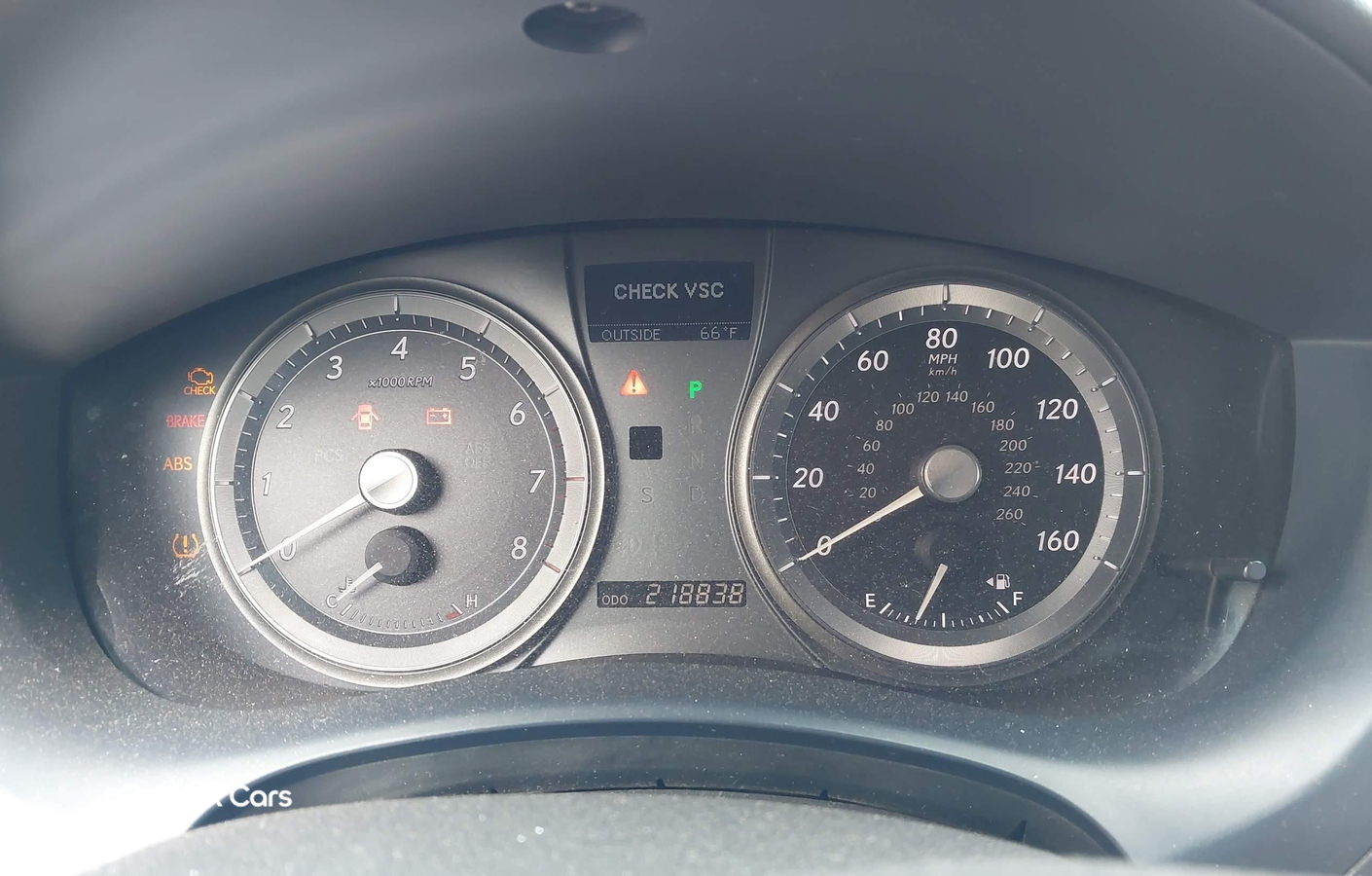 Lexus ES 2009
