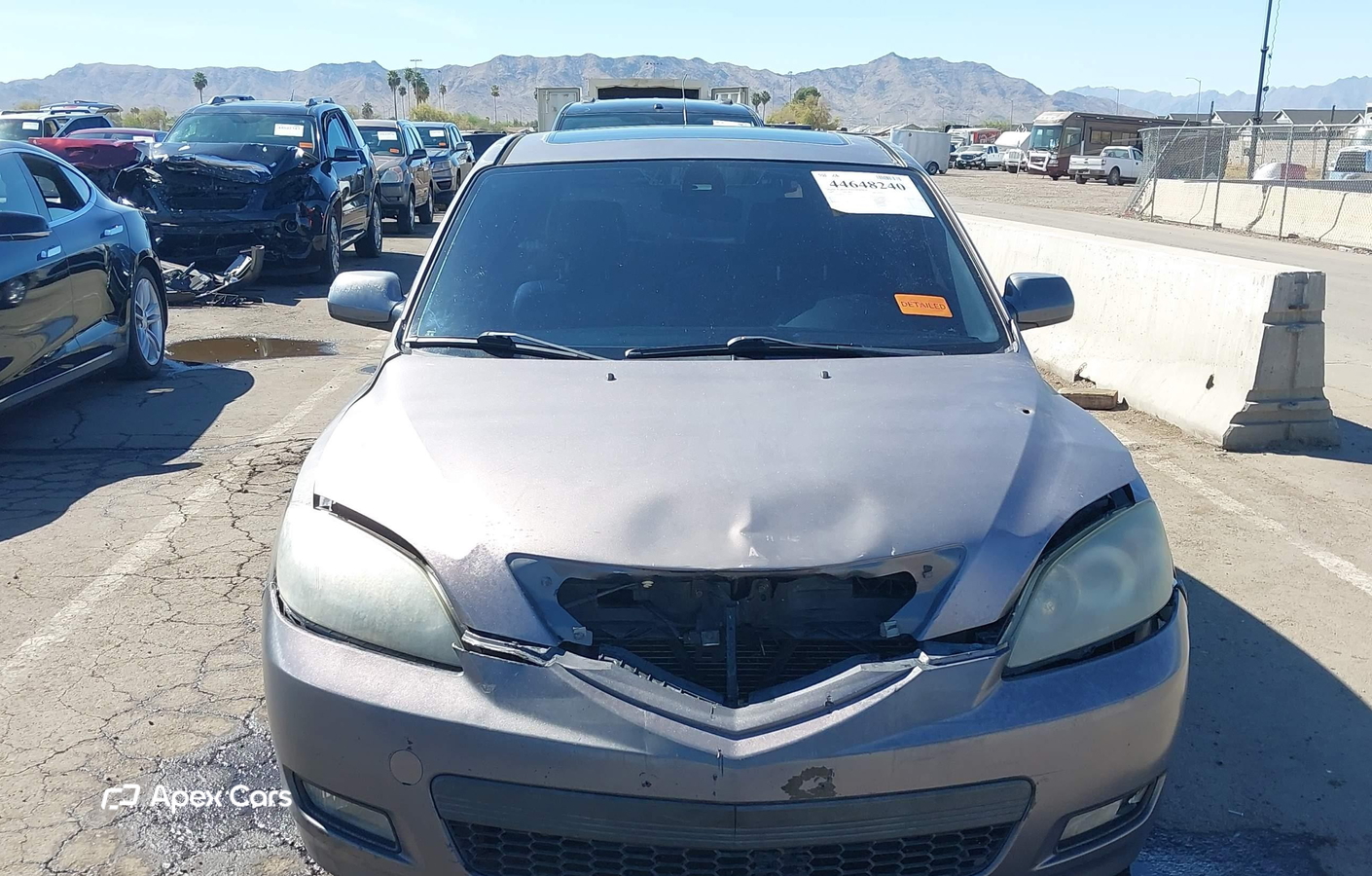 Mazda 3 2007