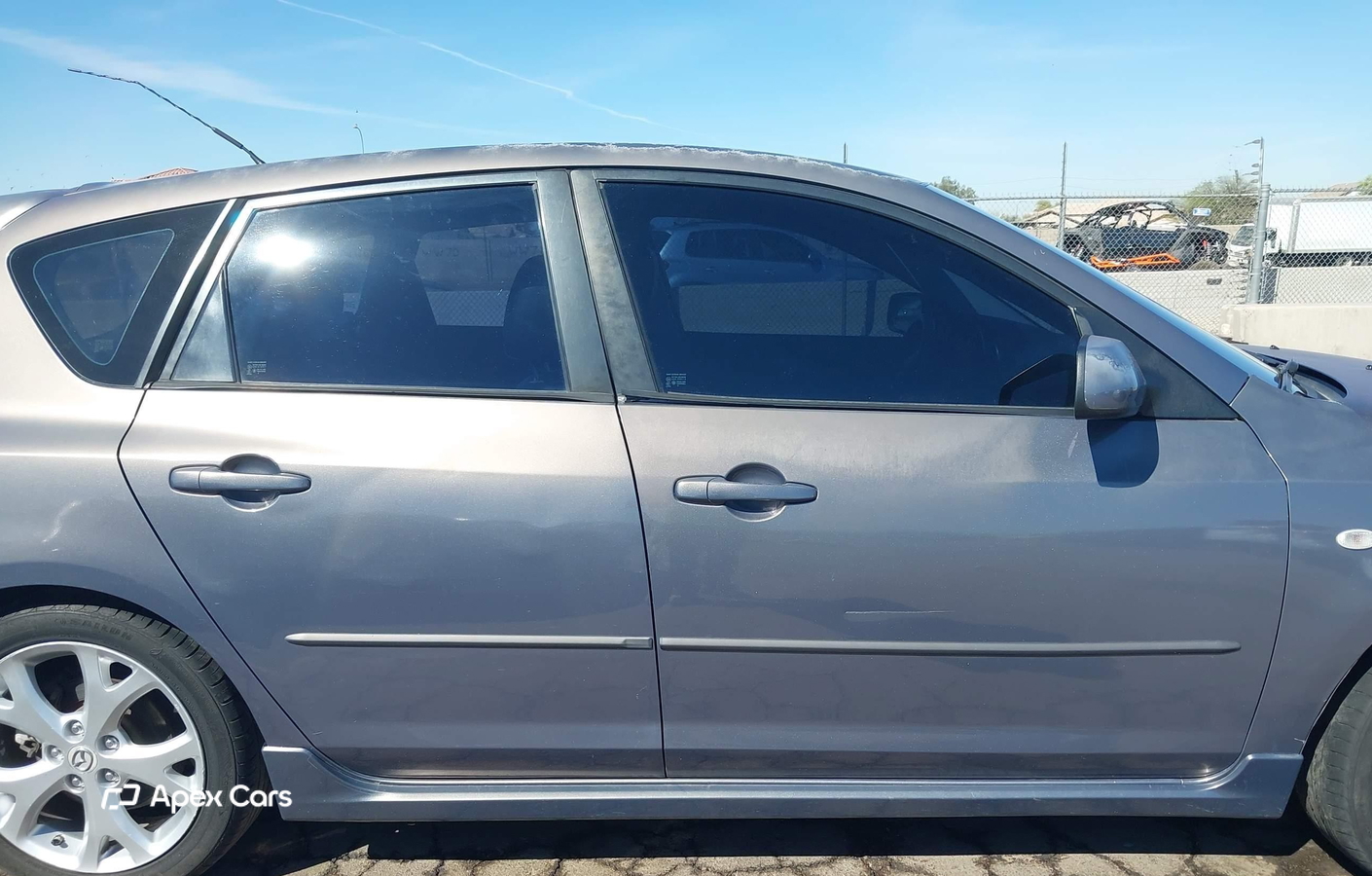 Mazda 3 2007