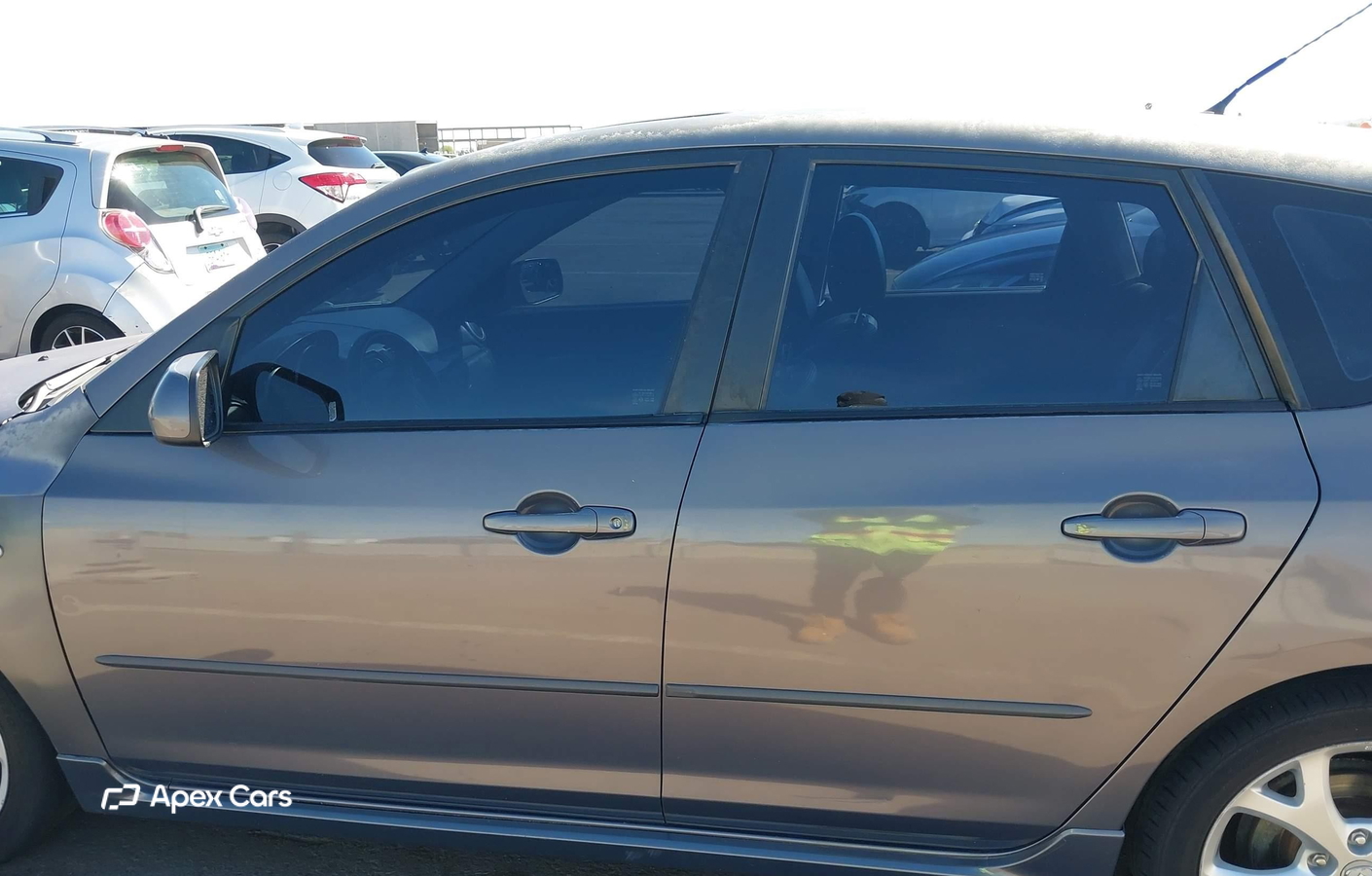 Mazda 3 2007