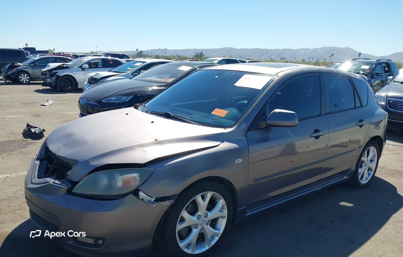 Mazda 3 2007