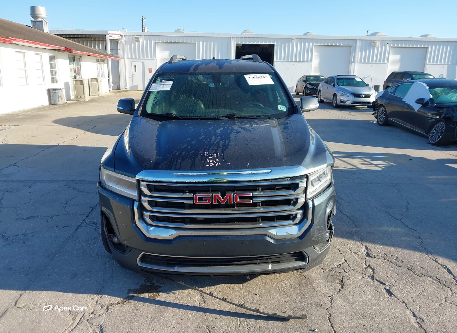 GMC Acadia 2020