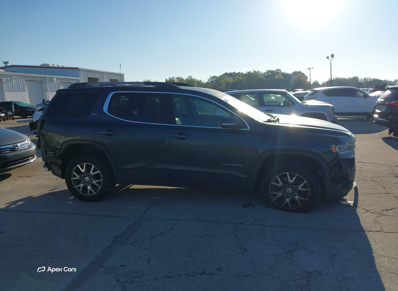 GMC Acadia 2020