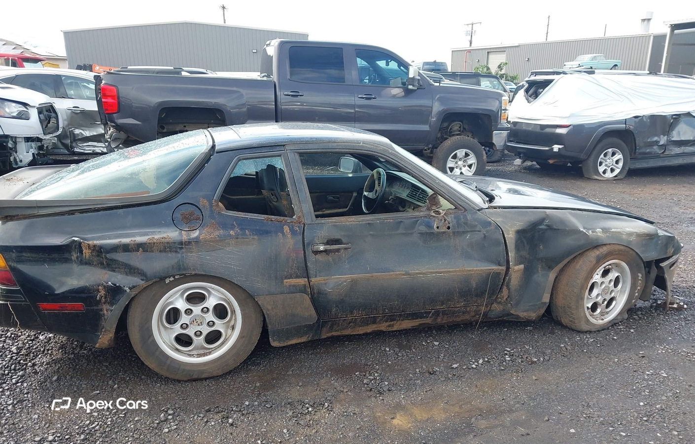 Porsche 944 1985