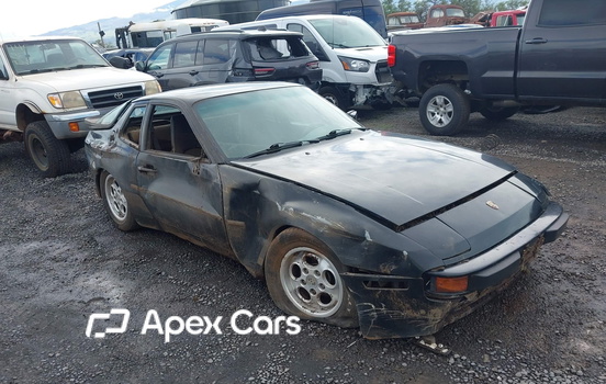 Porsche 944 1985 - Image 1 of 13