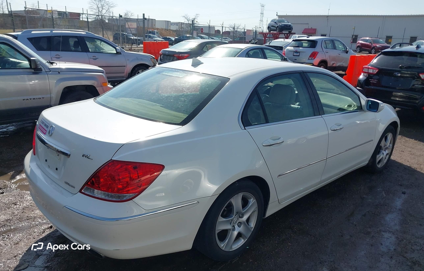 Acura RL 2006