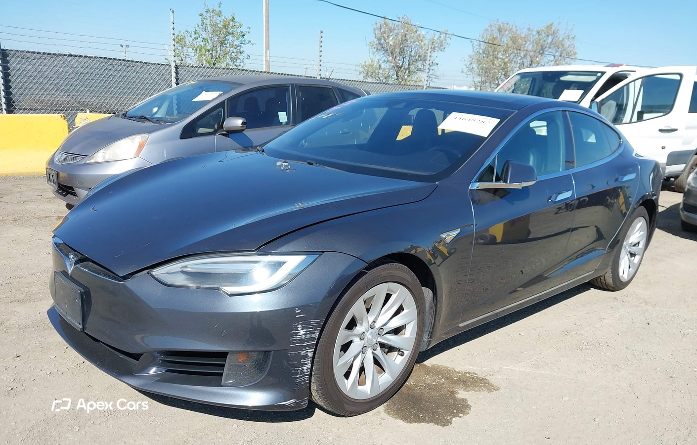 Tesla Model S 2016