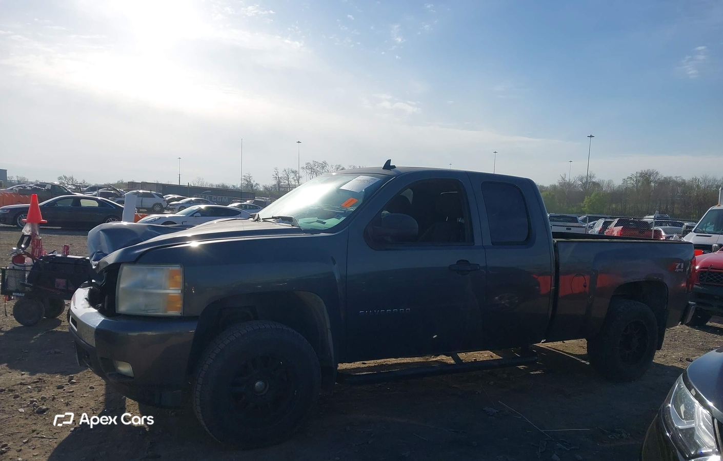 Chevrolet Silverado 2011