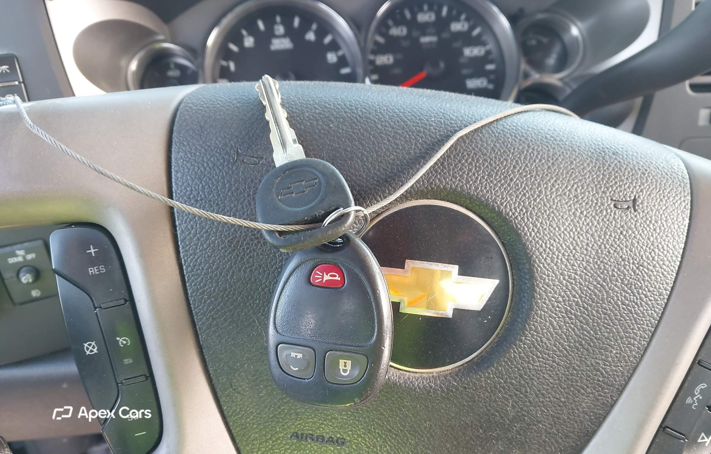 Chevrolet Silverado 2011