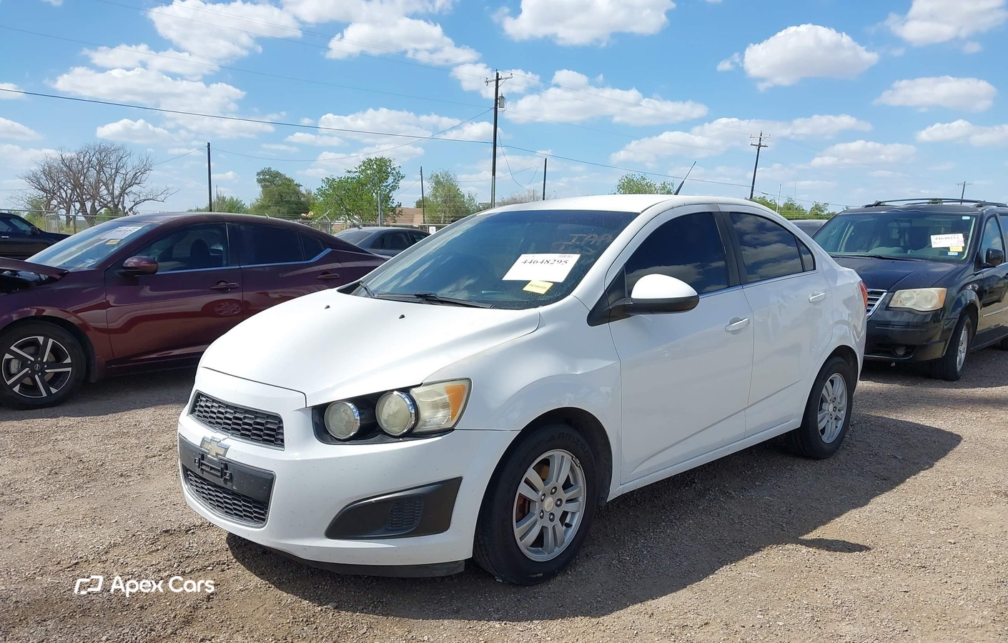 Chevrolet Sonic 2014