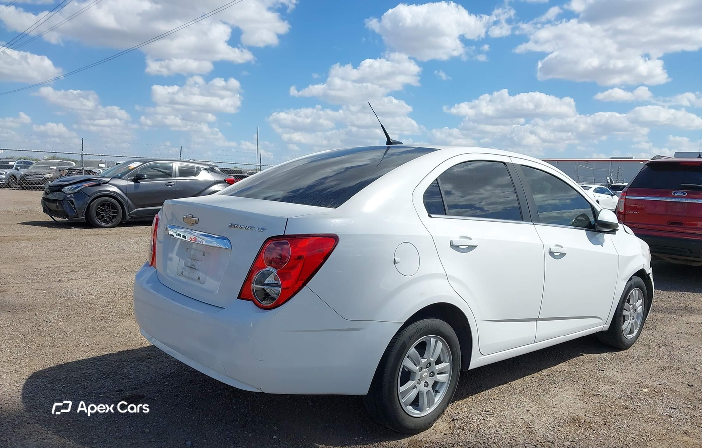 Chevrolet Sonic 2014