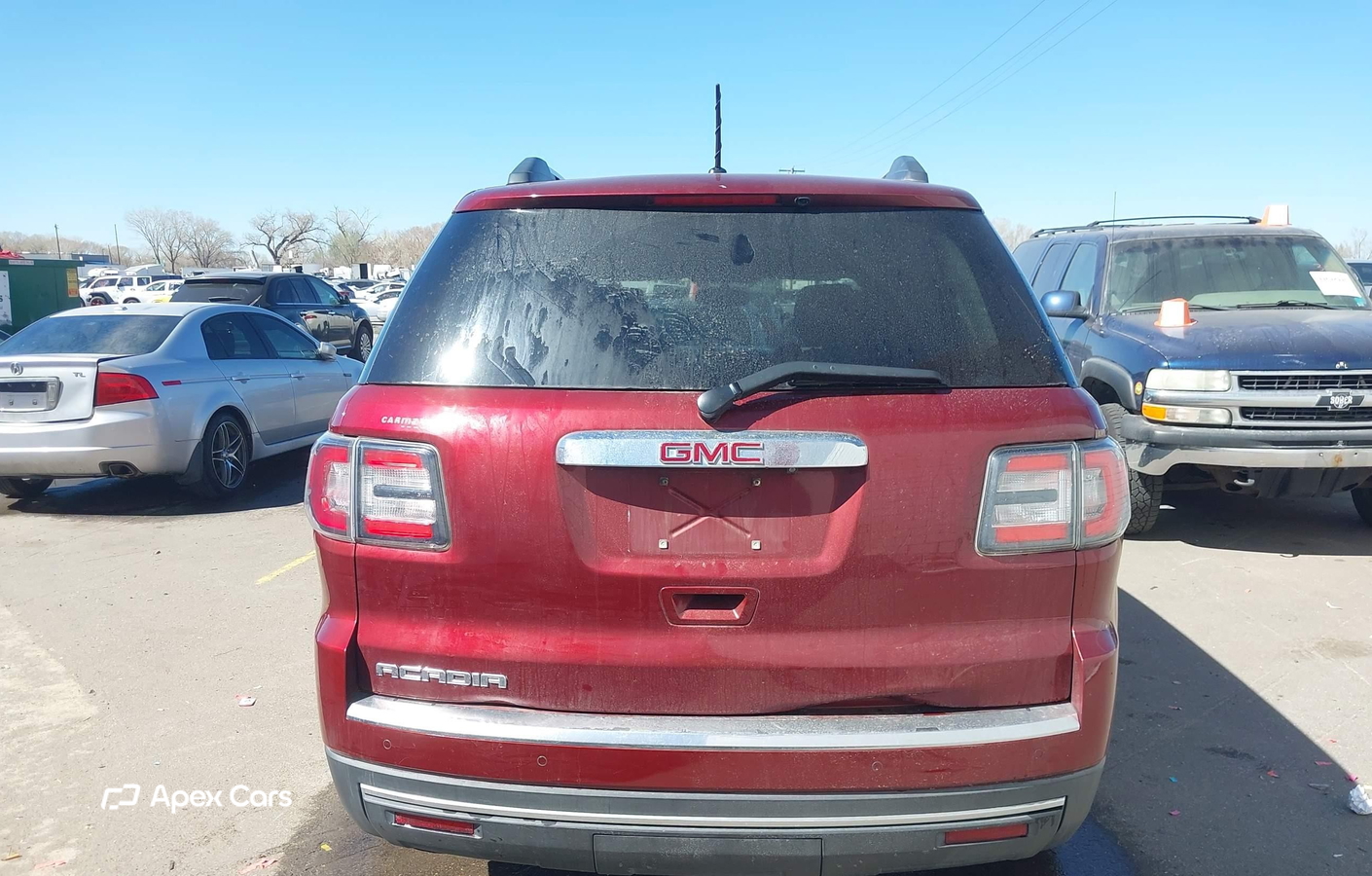 GMC Acadia 2015