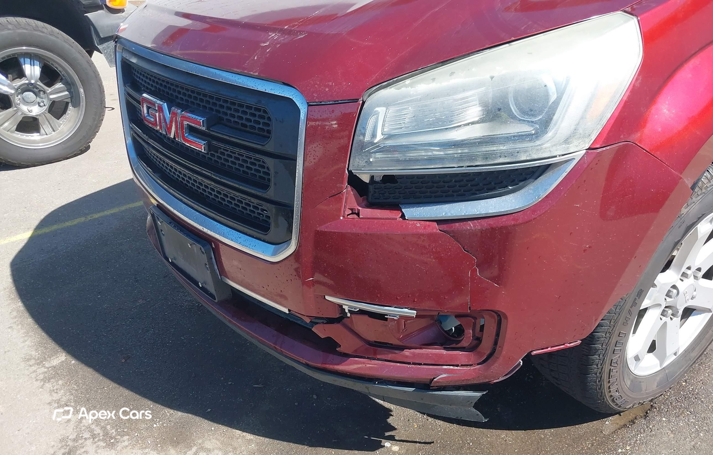 GMC Acadia 2015