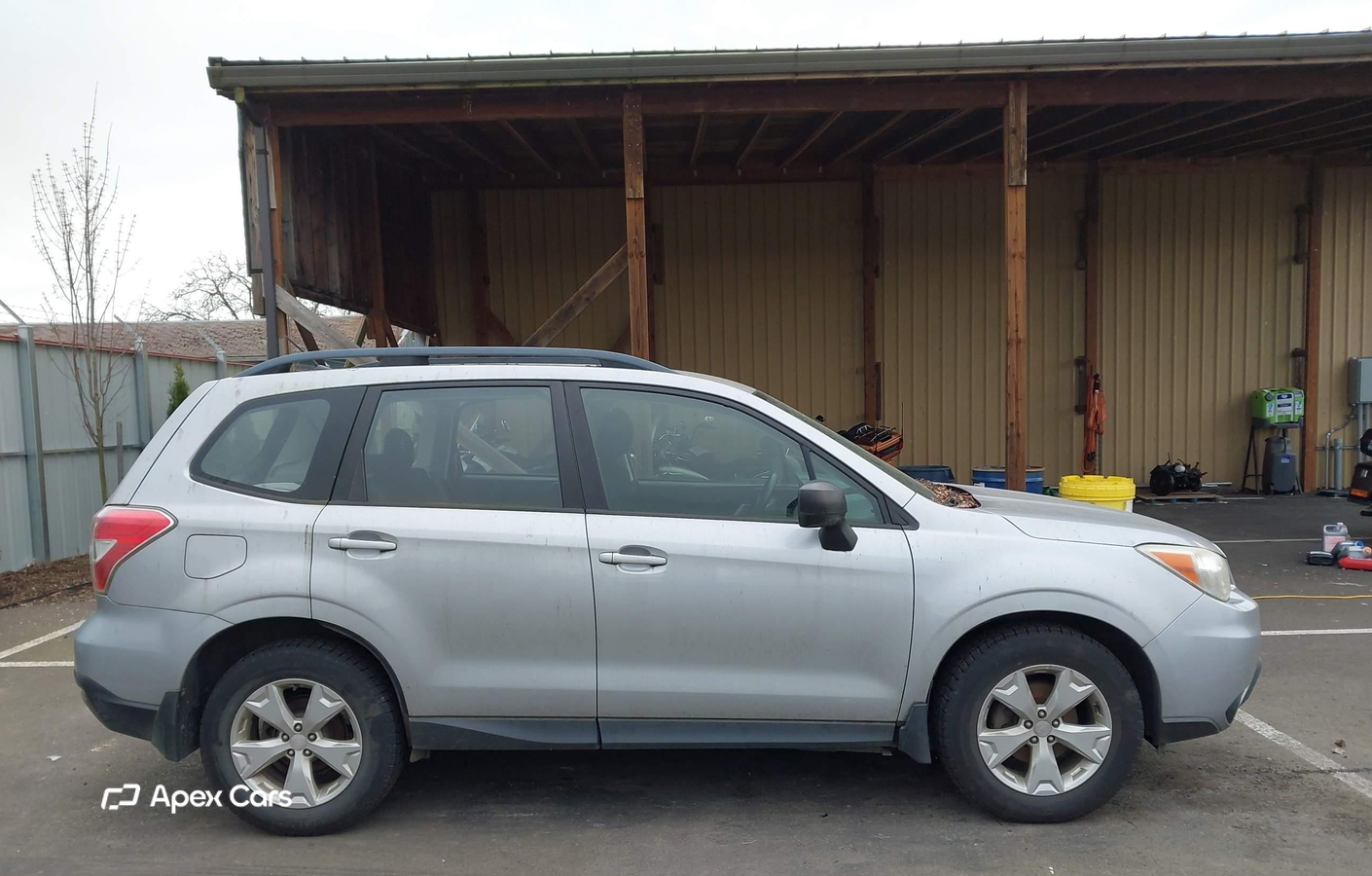 Subaru Forester 2015