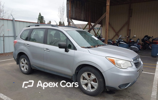 Subaru Forester 2015 - Image 1 of 16