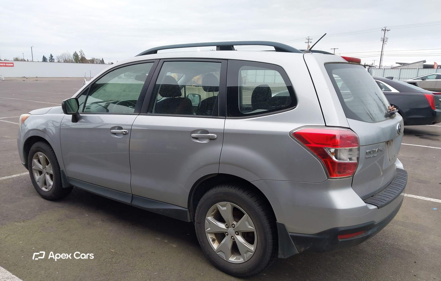 Subaru Forester 2015