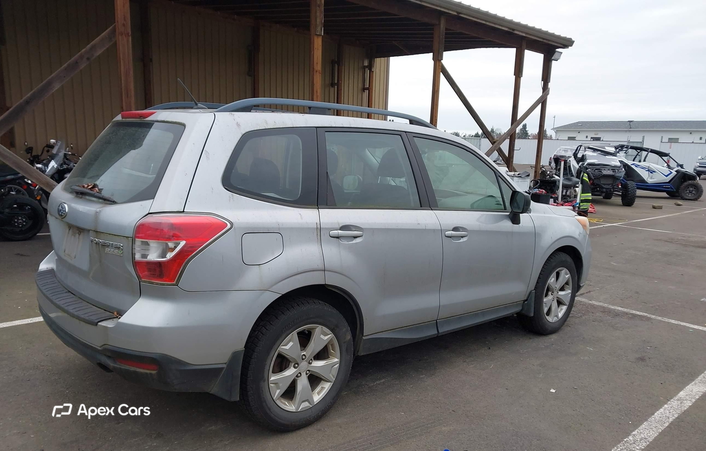 Subaru Forester 2015
