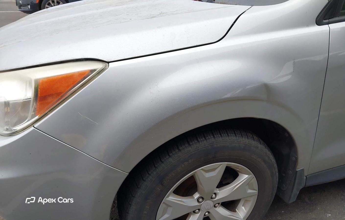 Subaru Forester 2015