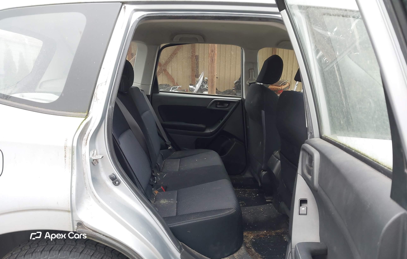 Subaru Forester 2015