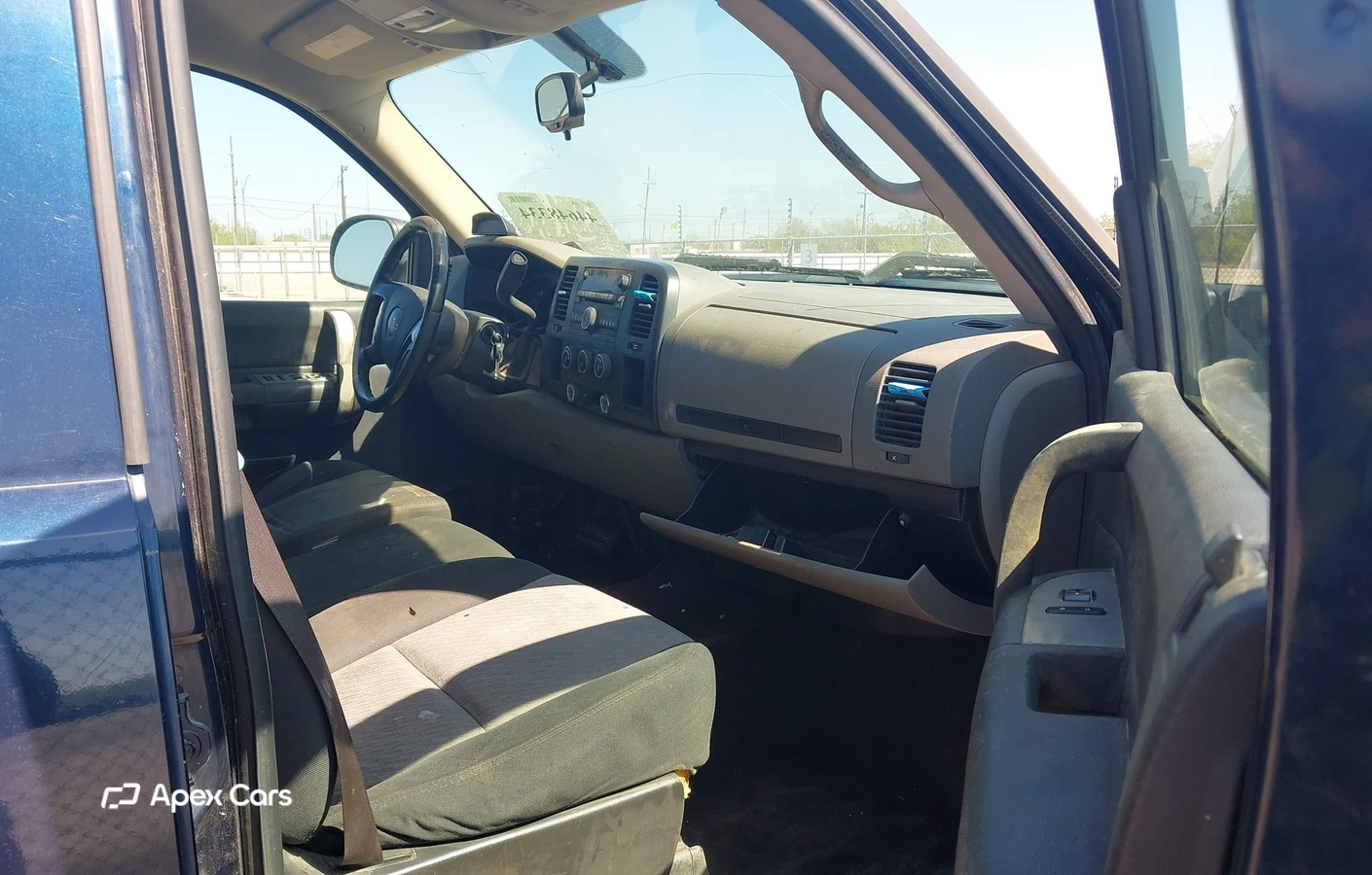 GMC Sierra 2008