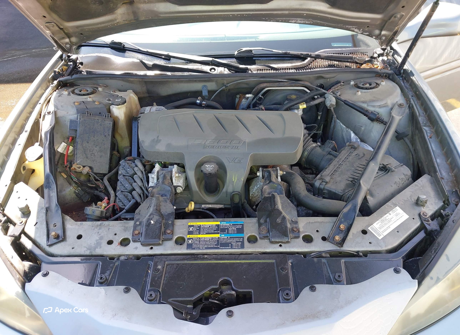 Pontiac Grand Prix 2007