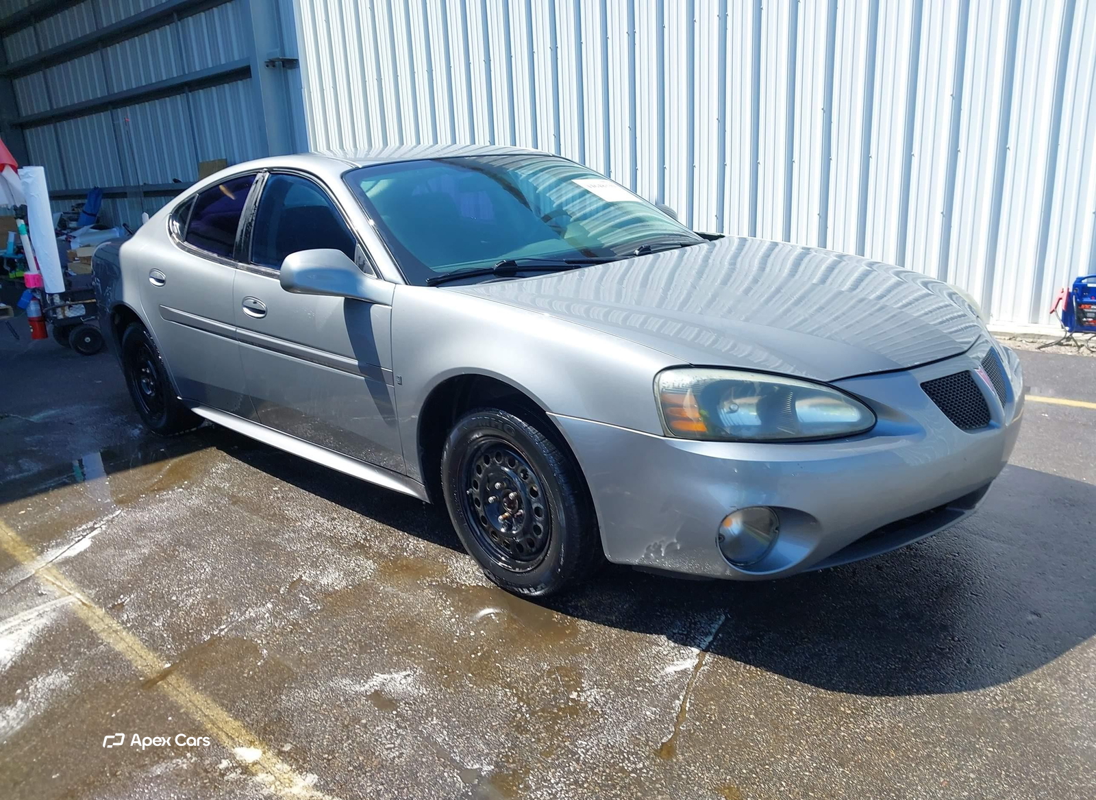 Pontiac Grand Prix 2007
