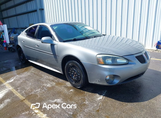 2007 Pontiac Grand Prix - Image 1 of 5