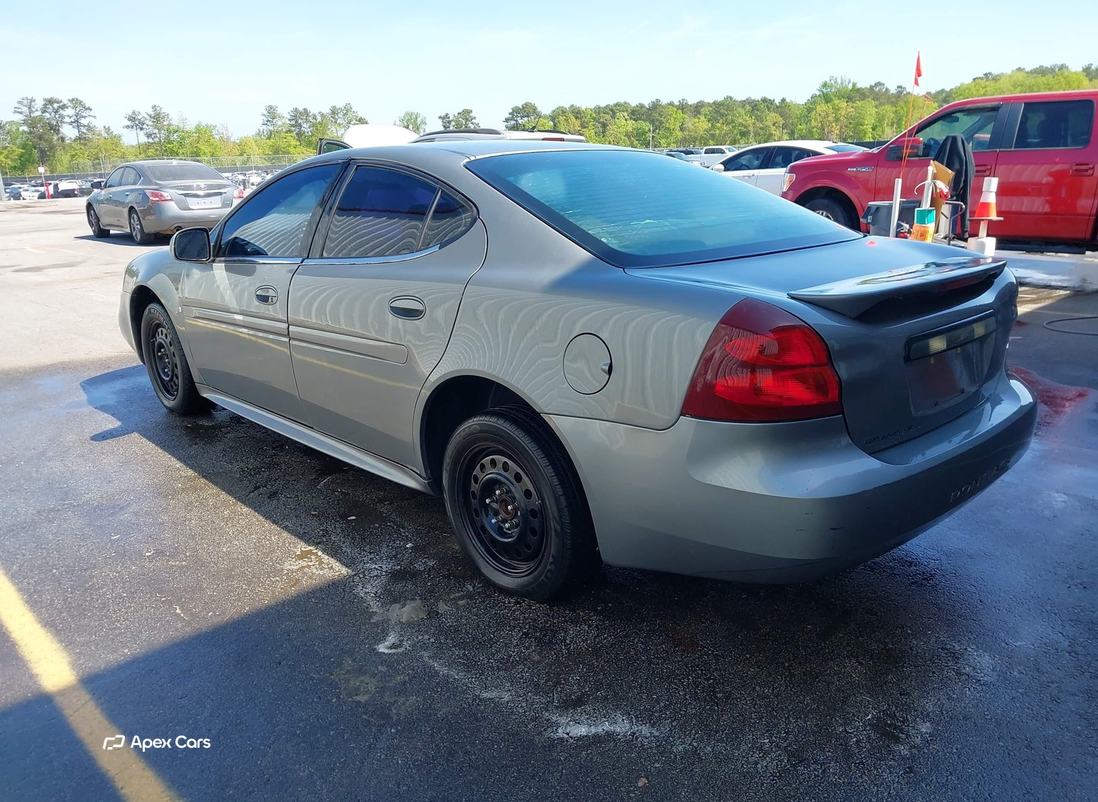 Pontiac Grand Prix 2007