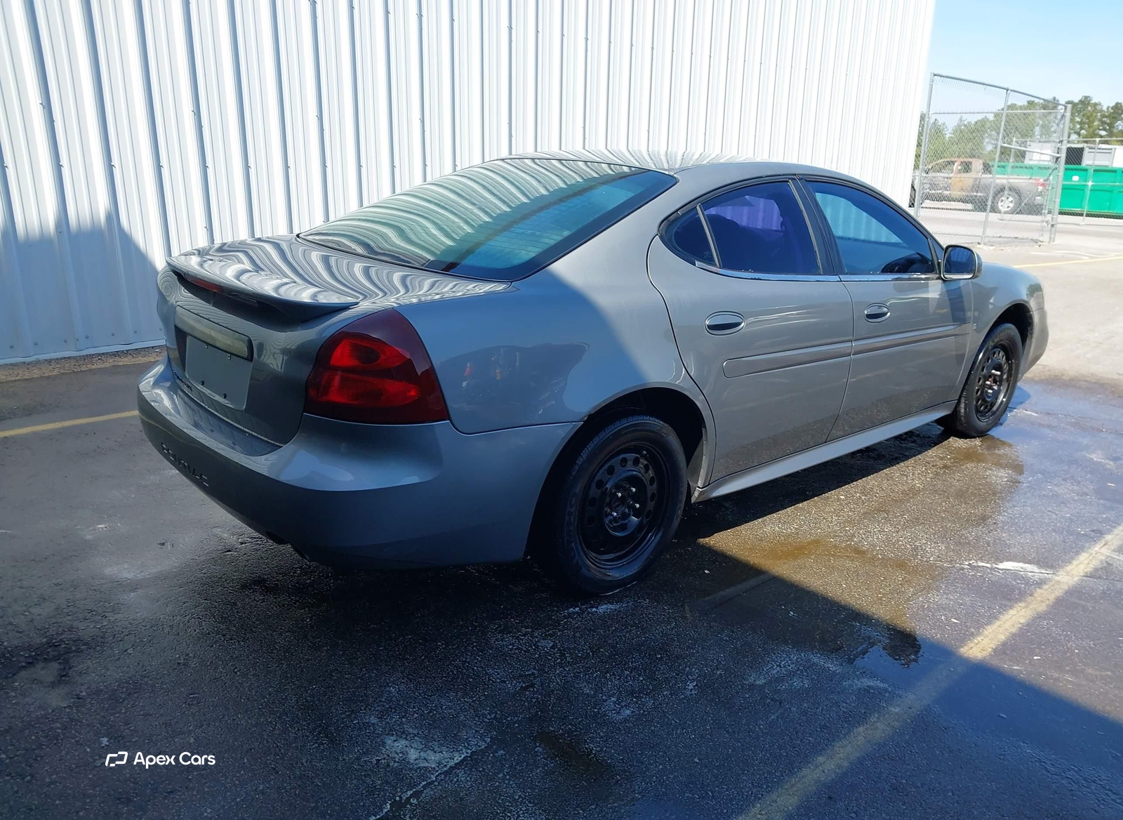 Pontiac Grand Prix 2007