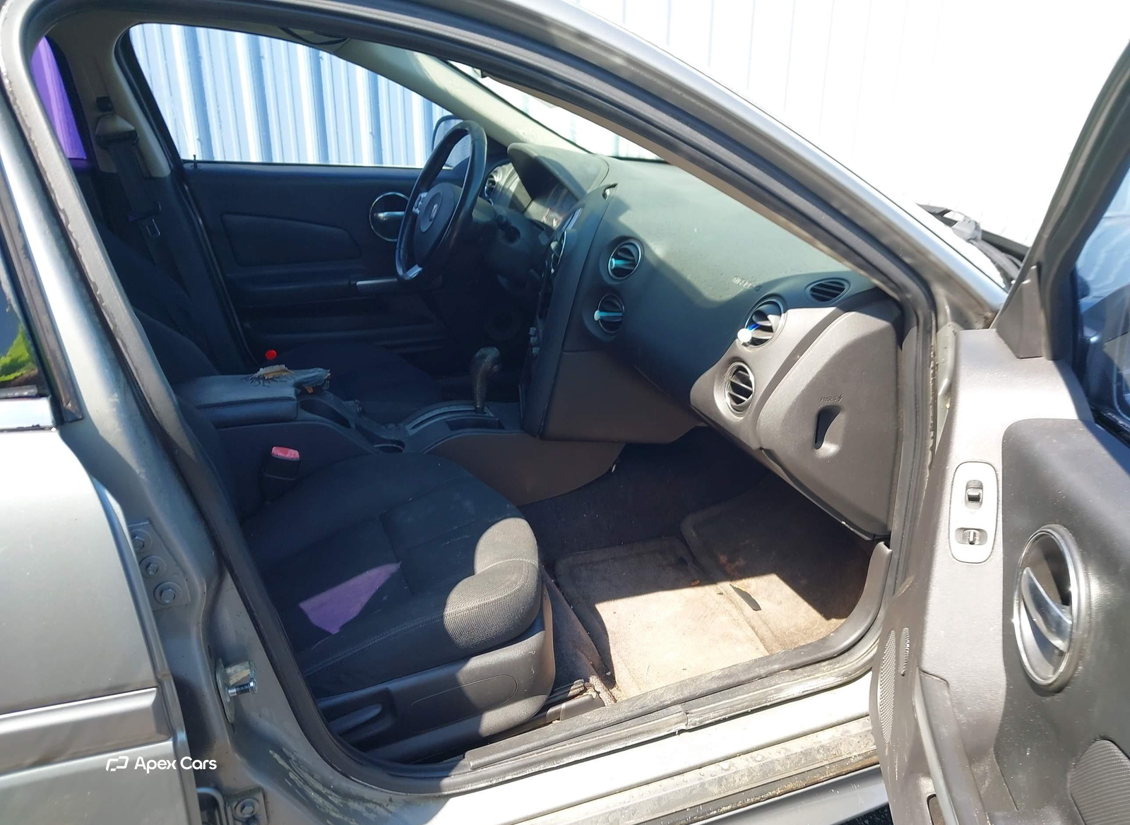 Pontiac Grand Prix 2007