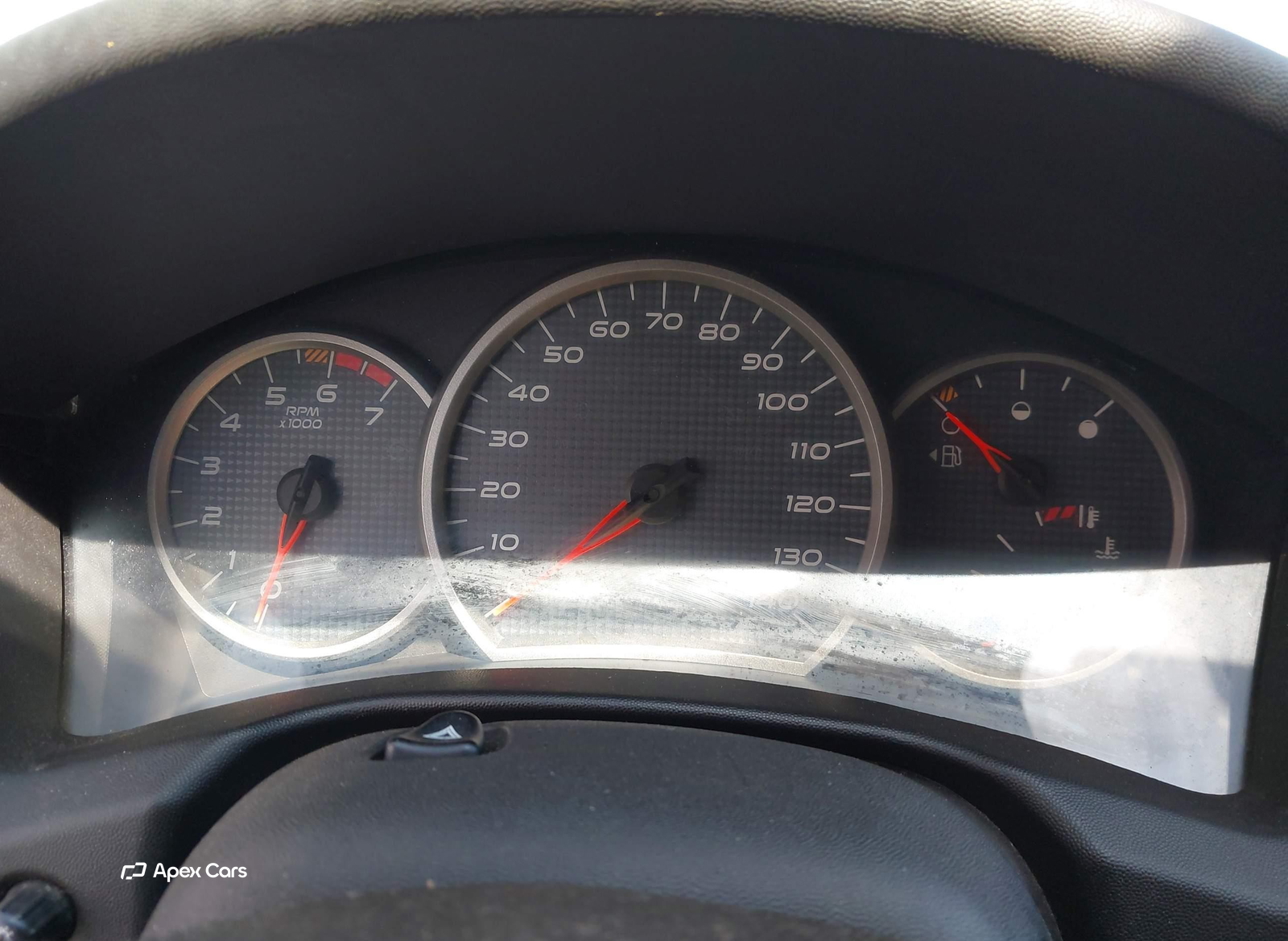 Pontiac Grand Prix 2007