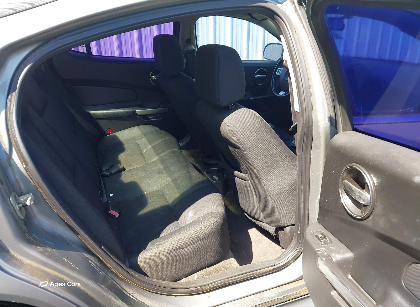 Pontiac Grand Prix 2007