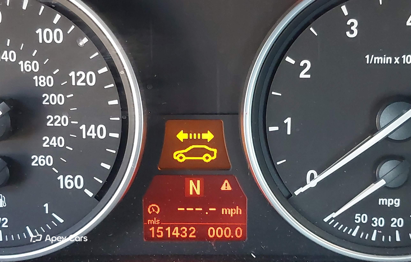 BMW X5 2012
