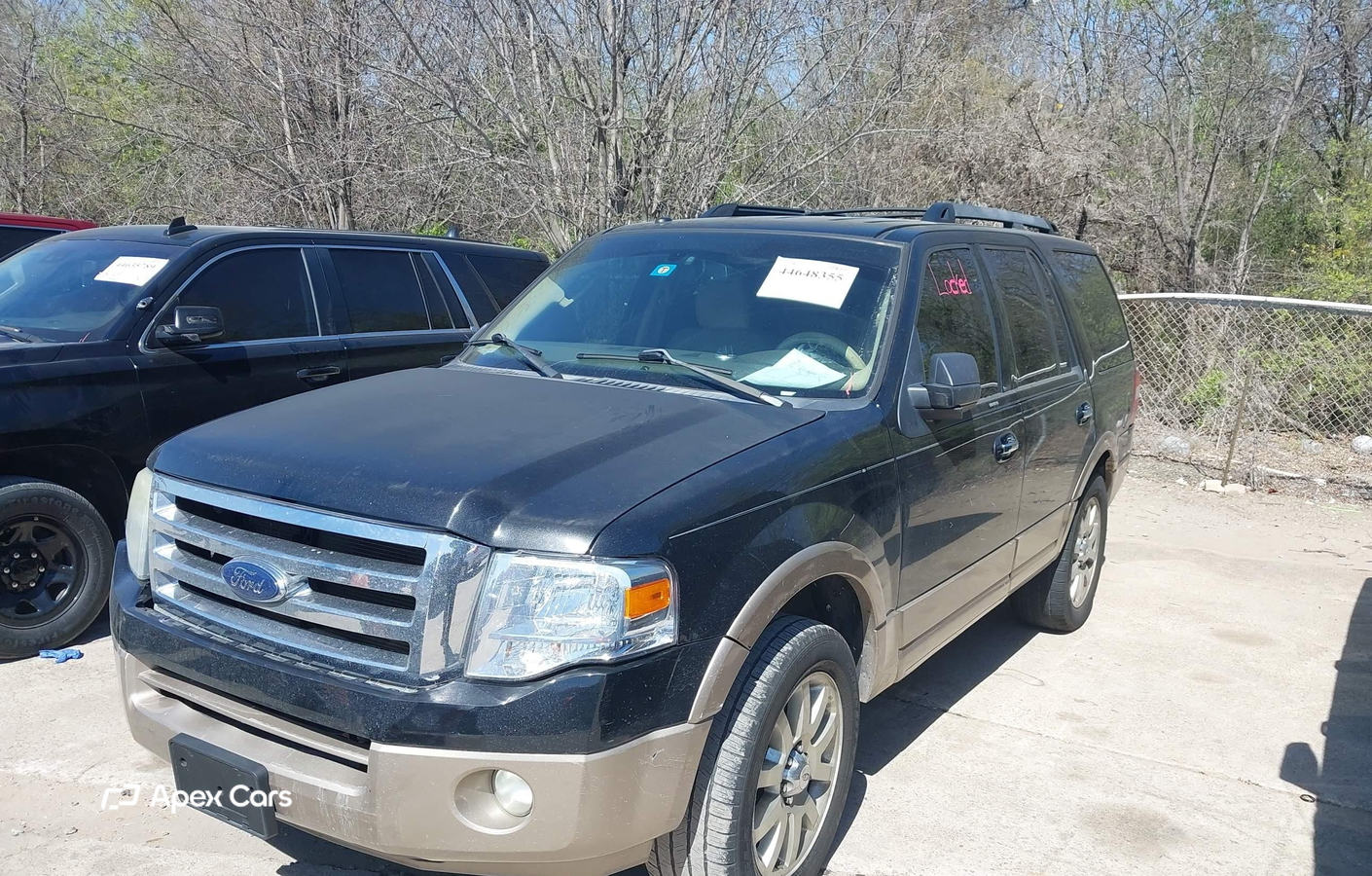 Ford Expedition 2011