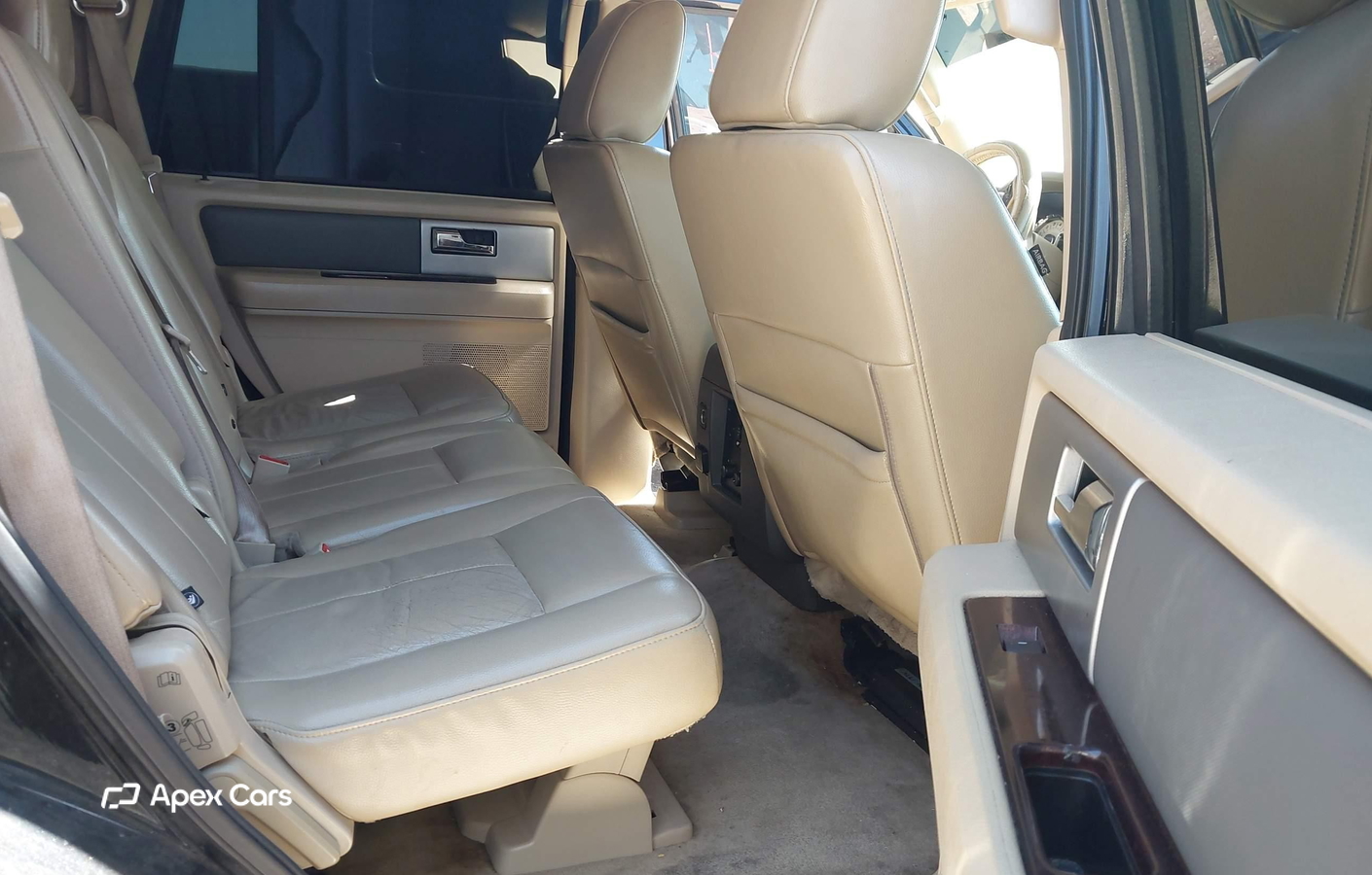 Ford Expedition 2011