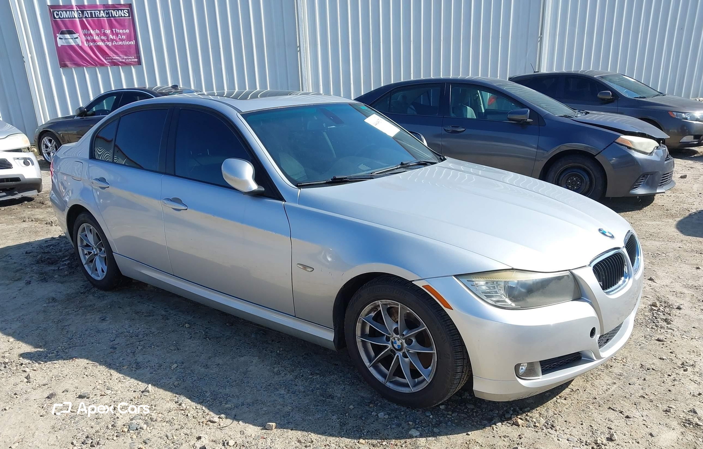 BMW Series 3 2010