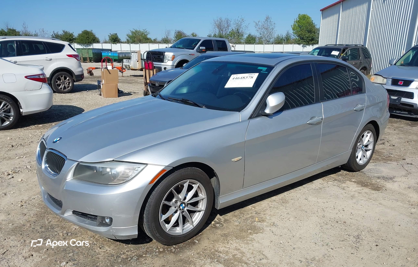 BMW Series 3 2010