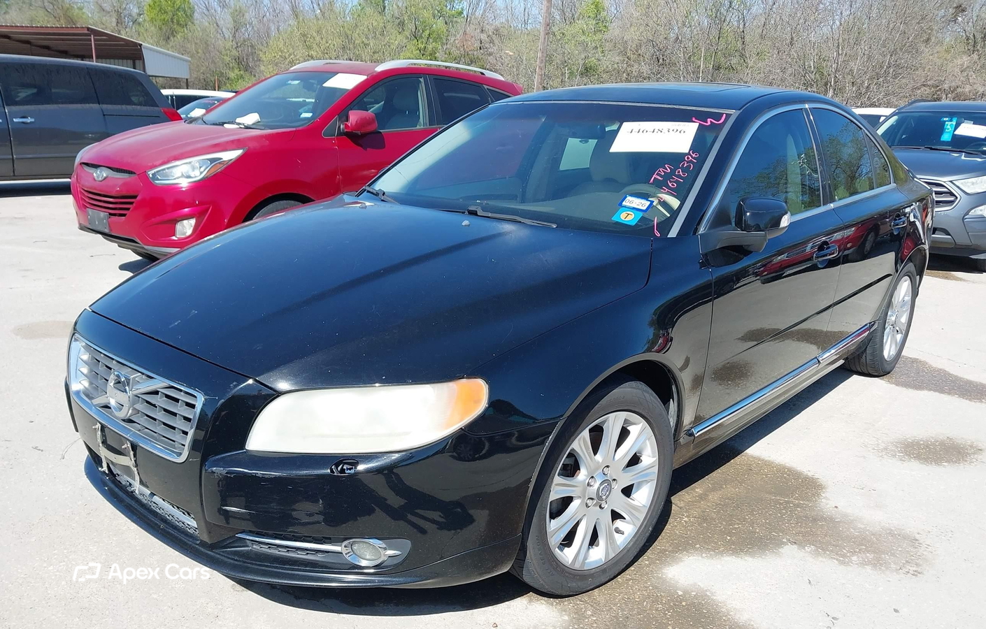 Volvo S80 2010