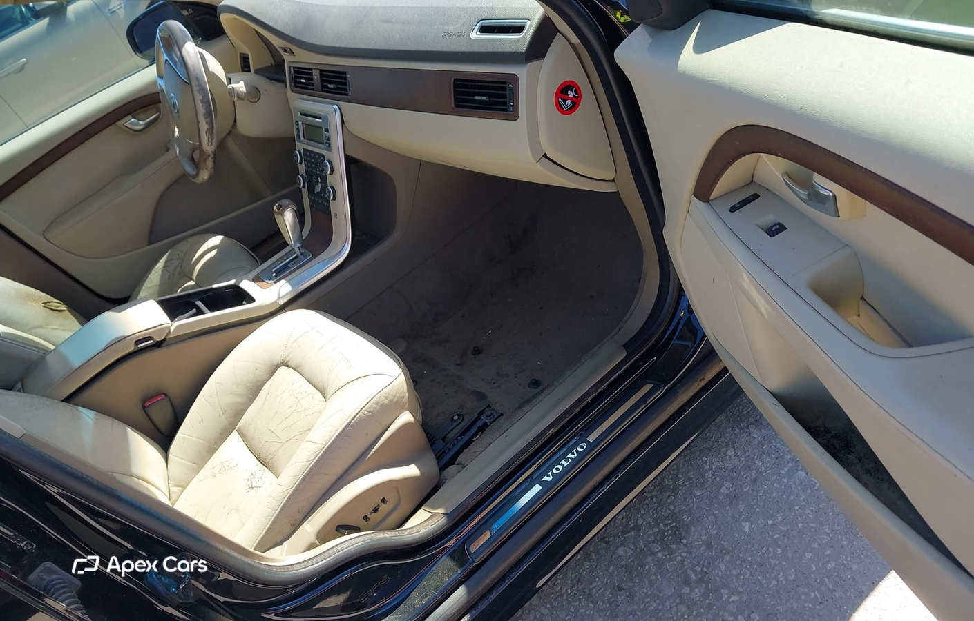Volvo S80 2010