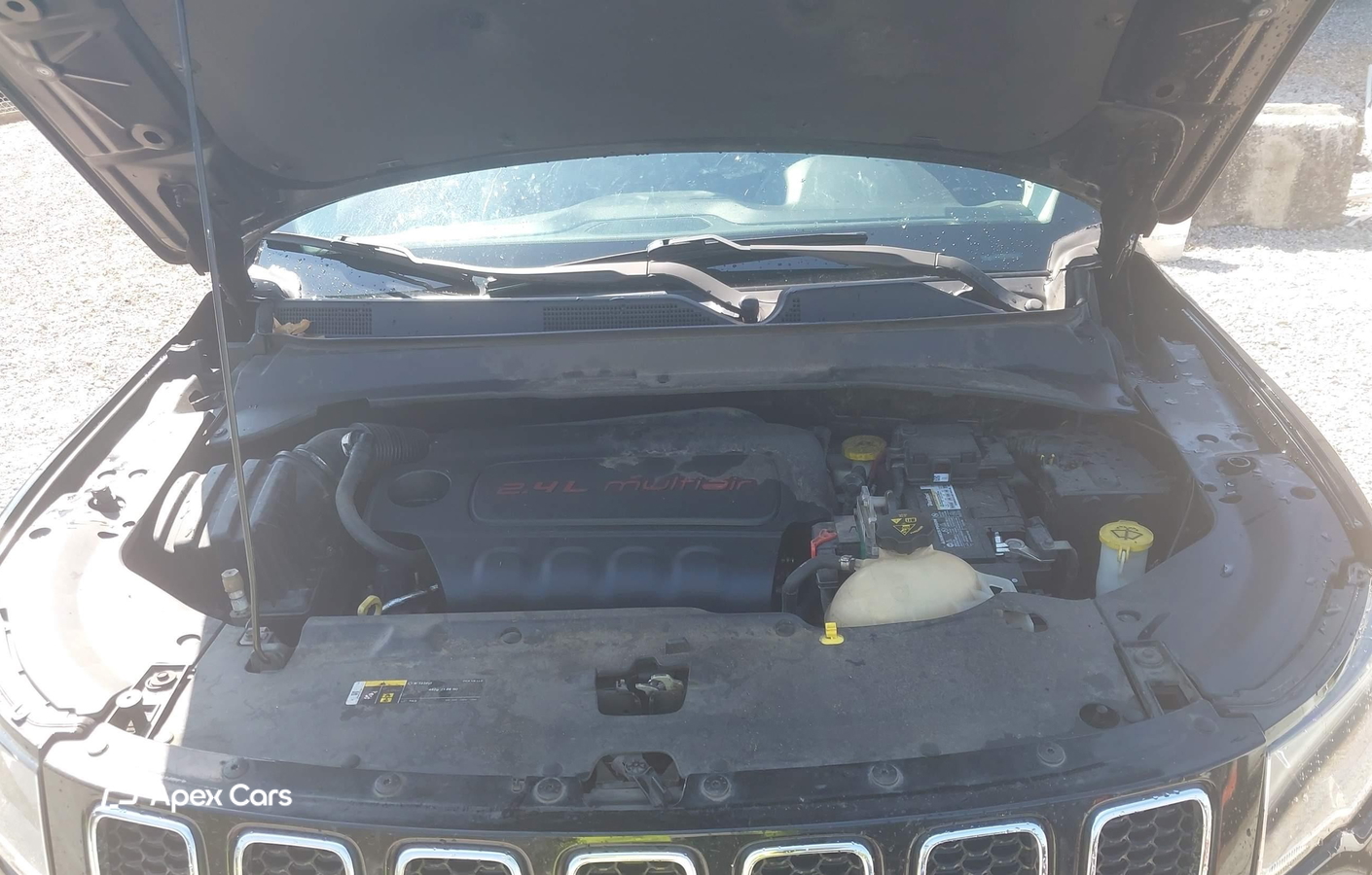 Jeep Compass 2018